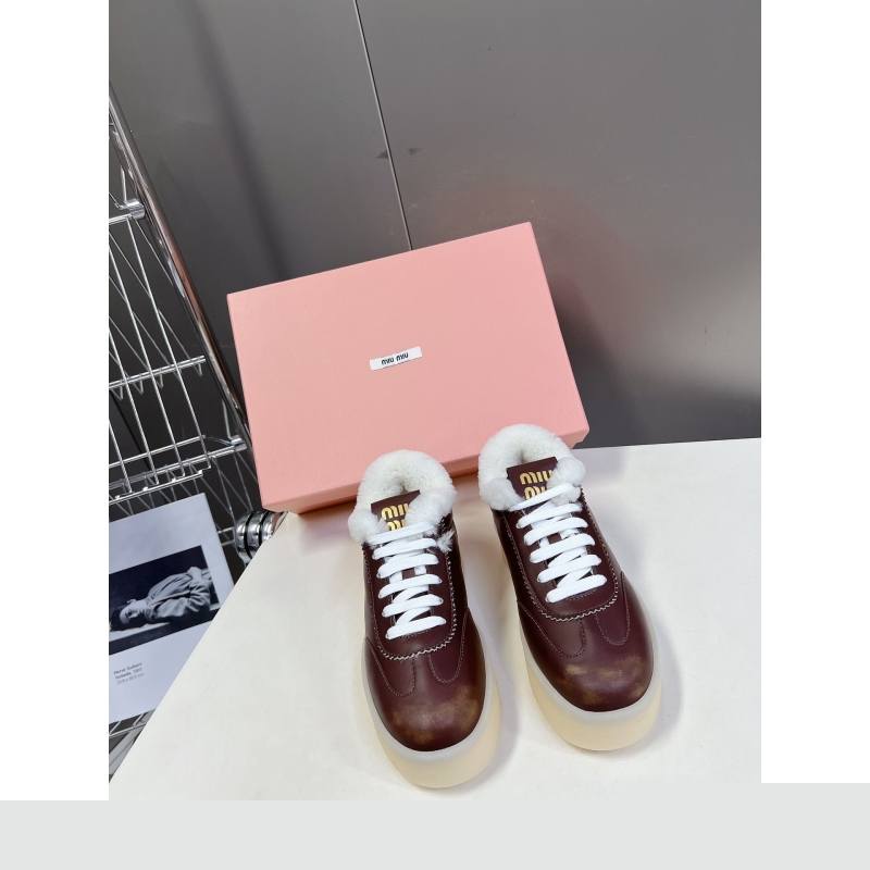 Miu Miu Casual Shoes